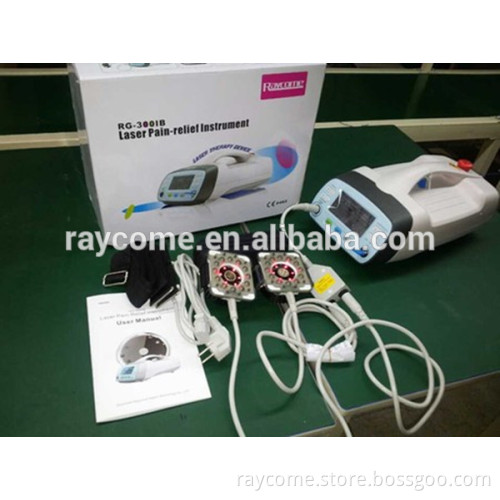 Low Level Laser Therapy Equipment Varicose Veins Laser Treatment Machine